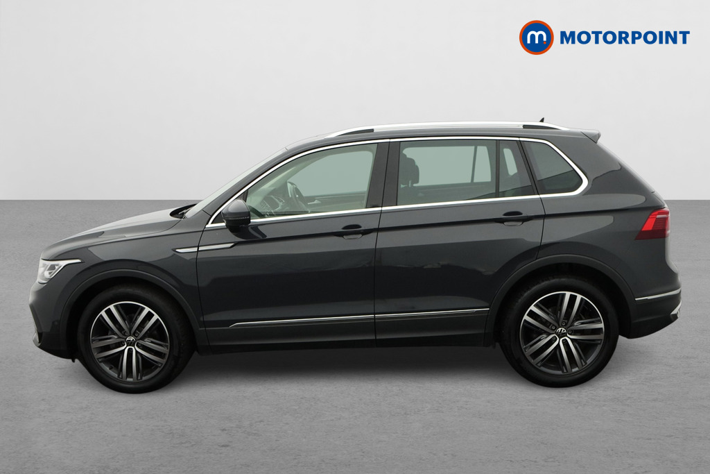 Volkswagen Tiguan Elegance Automatic Petrol SUV - Stock Number (1650225) - Passenger side