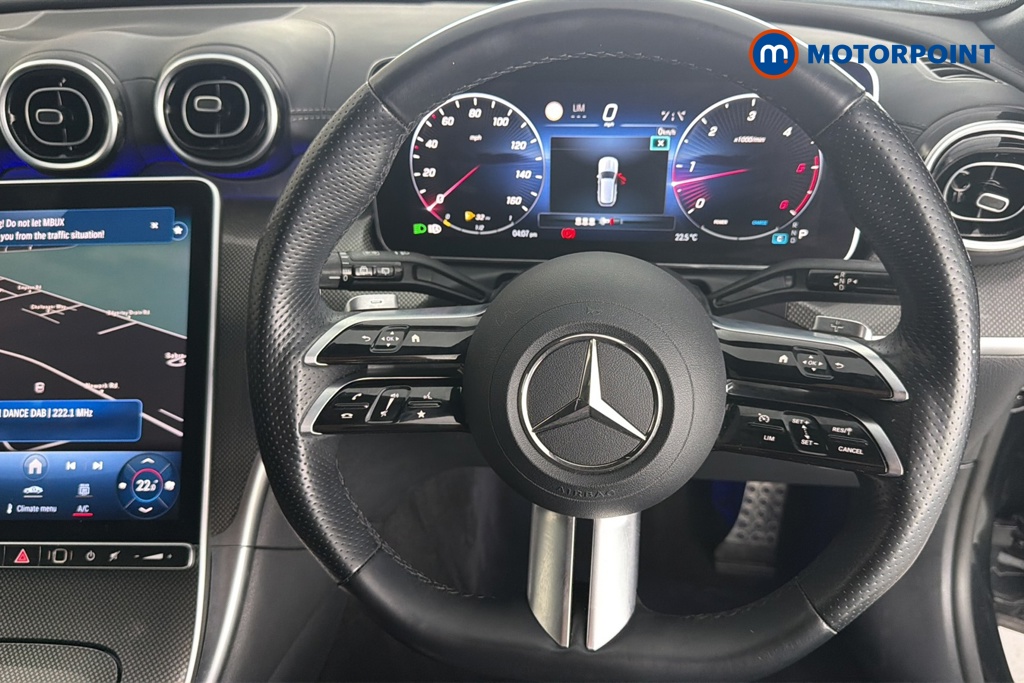 Mercedes-Benz C Class Amg Line Automatic Diesel Estate - Stock Number (1650226) - 2nd supplementary image