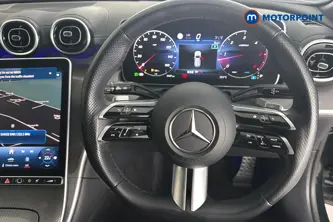 Mercedes-Benz C Class Amg Line Automatic Diesel Estate - Stock Number (1650226) - 2nd supplementary image