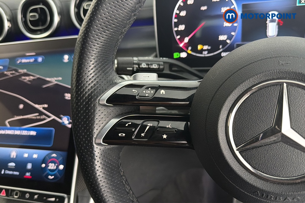 Mercedes-Benz C Class Amg Line Automatic Diesel Estate - Stock Number (1650226) - 4th supplementary image