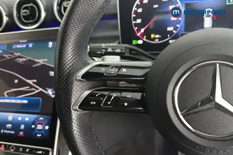 Mercedes-Benz C Class Amg Line Automatic Diesel Estate - Stock Number (1650226) - 4th supplementary image