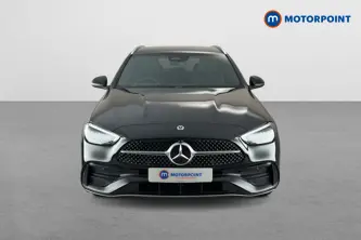Mercedes-Benz C Class Amg Line Automatic Diesel Estate - Stock Number (1650226) - Front bumper