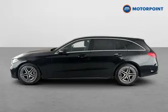Mercedes-Benz C Class Amg Line Automatic Diesel Estate - Stock Number (1650226) - Drivers side