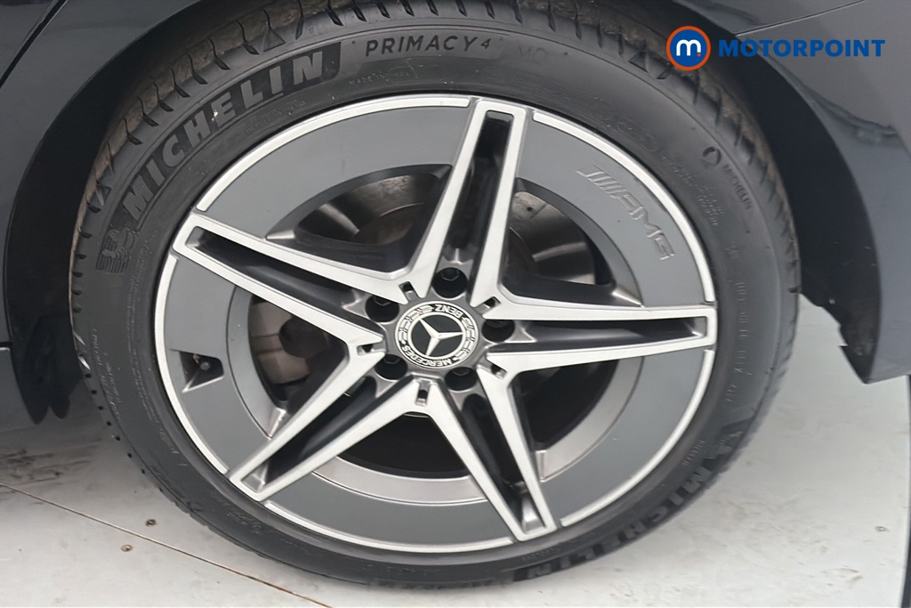 Mercedes-Benz C Class Amg Line Automatic Diesel Estate - Stock Number (1650226) - 45th supplementary image