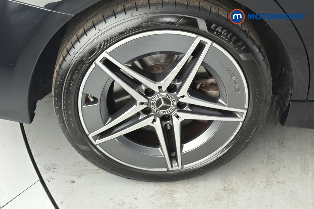 Mercedes-Benz C Class Amg Line Automatic Diesel Estate - Stock Number (1650226) - 46th supplementary image