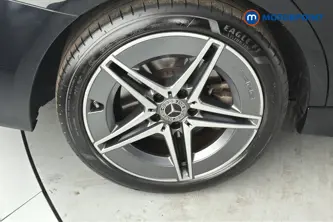 Mercedes-Benz C Class Amg Line Automatic Diesel Estate - Stock Number (1650226) - 46th supplementary image