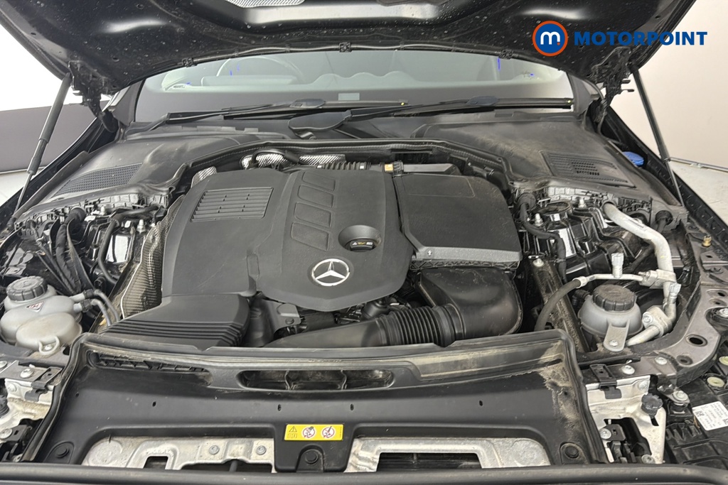 Mercedes-Benz C Class Amg Line Automatic Diesel Estate - Stock Number (1650226) - 48th supplementary image