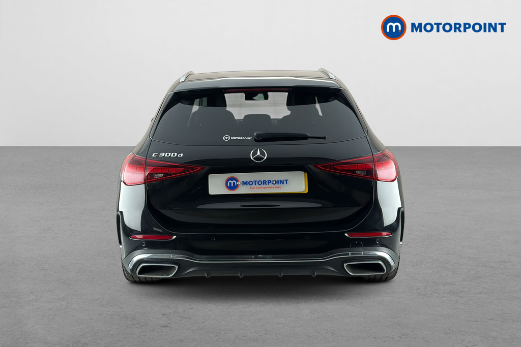 Mercedes-Benz C Class Amg Line Automatic Diesel Estate - Stock Number (1650226) - Rear bumper