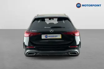 Mercedes-Benz C Class Amg Line Automatic Diesel Estate - Stock Number (1650226) - Rear bumper