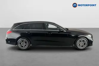 Mercedes-Benz C Class Amg Line Automatic Diesel Estate - Stock Number (1650226) - Passenger side
