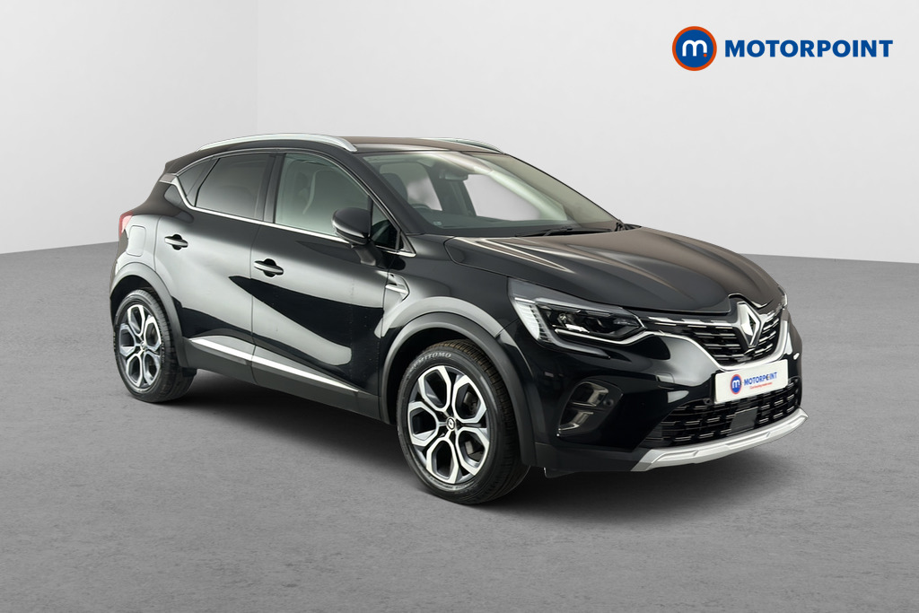 Renault Captur listing photo