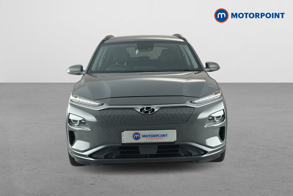 Hyundai Kona Premium Se Automatic Electric SUV - Stock Number (1650540) - Front bumper