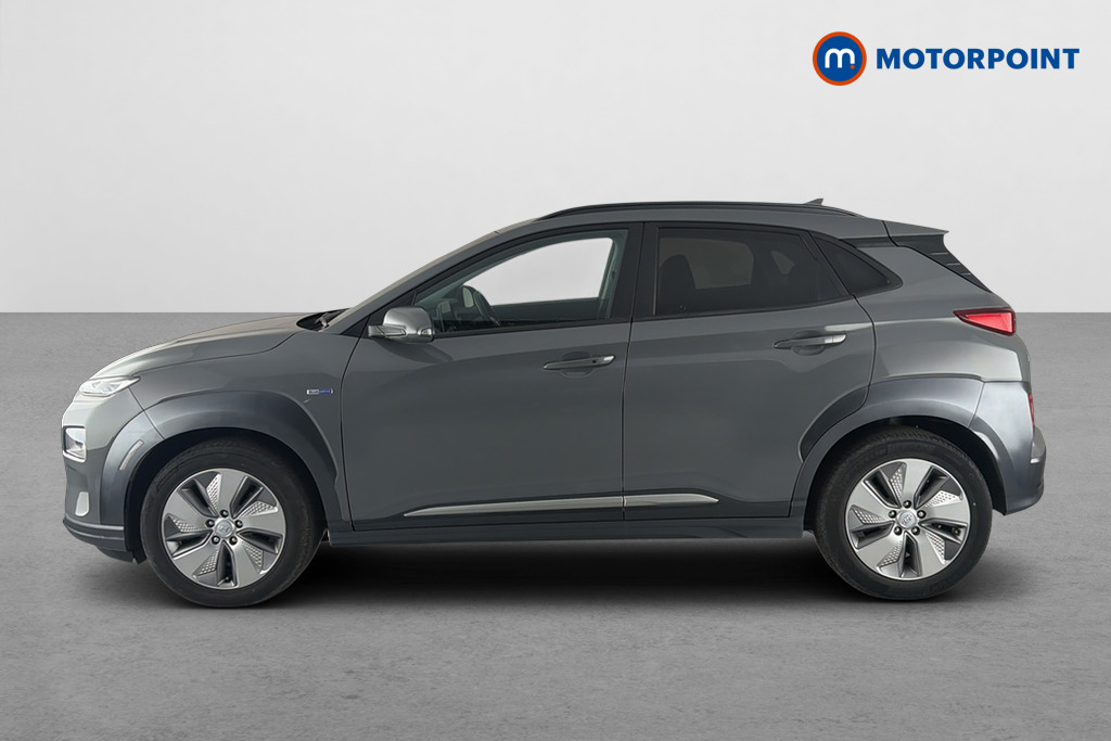 Hyundai Kona Premium Se Automatic Electric SUV - Stock Number (1650540) - Drivers side