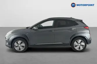 Hyundai Kona Premium Se Automatic Electric SUV - Stock Number (1650540) - Drivers side