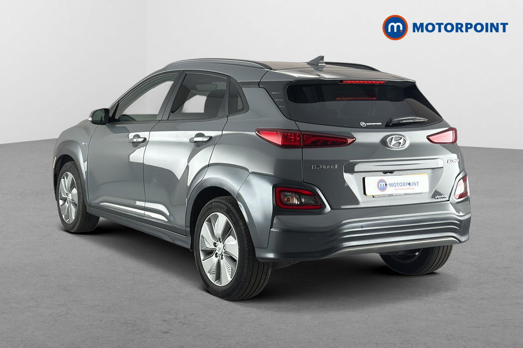 Hyundai Kona Premium Se Automatic Electric SUV - Stock Number (1650540) - Drivers side rear corner