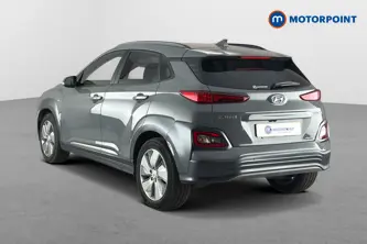 Hyundai Kona Premium Se Automatic Electric SUV - Stock Number (1650540) - Drivers side rear corner