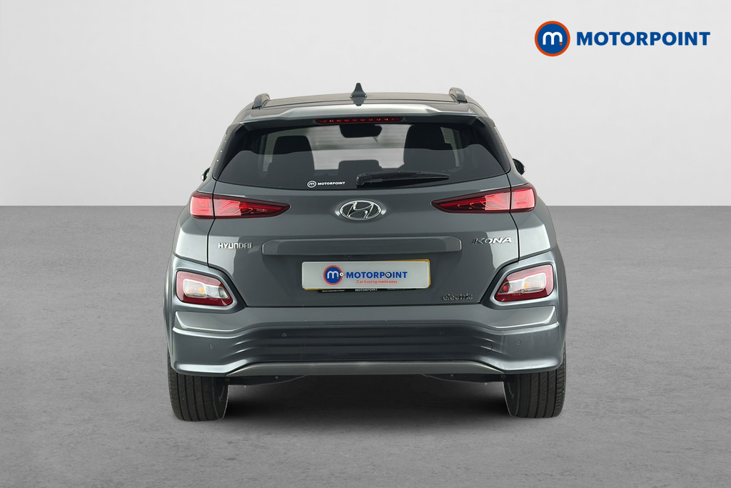 Hyundai Kona Premium Se Automatic Electric SUV - Stock Number (1650540) - Rear bumper