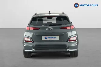 Hyundai Kona Premium Se Automatic Electric SUV - Stock Number (1650540) - Rear bumper