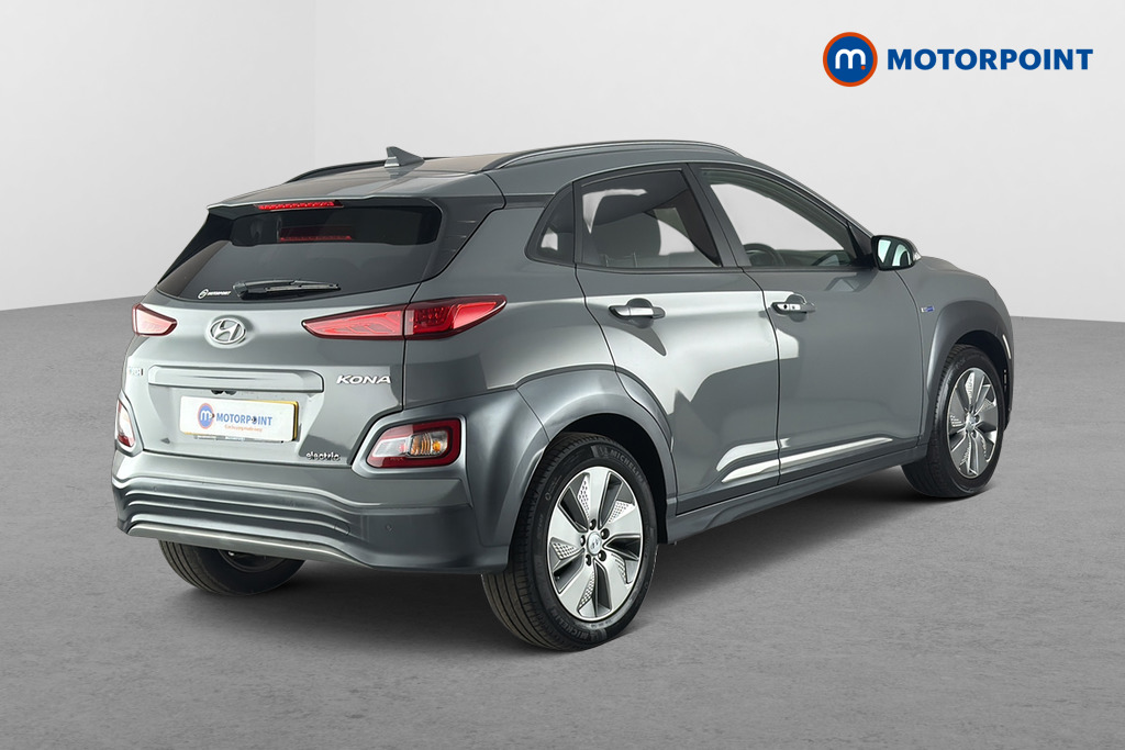 Hyundai Kona Premium Se Automatic Electric SUV - Stock Number (1650540) - Passenger side rear corner