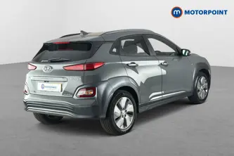 Hyundai Kona Premium Se Automatic Electric SUV - Stock Number (1650540) - Passenger side rear corner