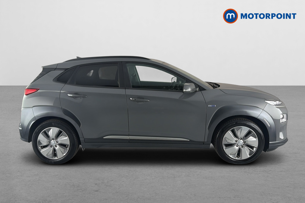 Hyundai Kona Premium Se Automatic Electric SUV - Stock Number (1650540) - Passenger side