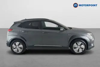 Hyundai Kona Premium Se Automatic Electric SUV - Stock Number (1650540) - Passenger side