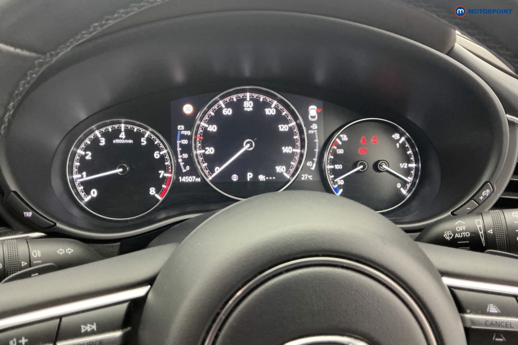 Mazda Cx-30 Gt Sport Automatic Petrol SUV - Stock Number (1650697) - 7th supplementary image