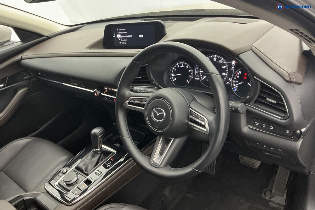 Mazda Cx-30 Gt Sport Automatic Petrol SUV - Stock Number (1650697) - 8th supplementary image