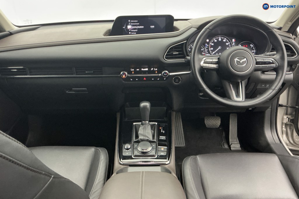 Mazda Cx-30 Gt Sport Automatic Petrol SUV - Stock Number (1650697) - 12th supplementary image