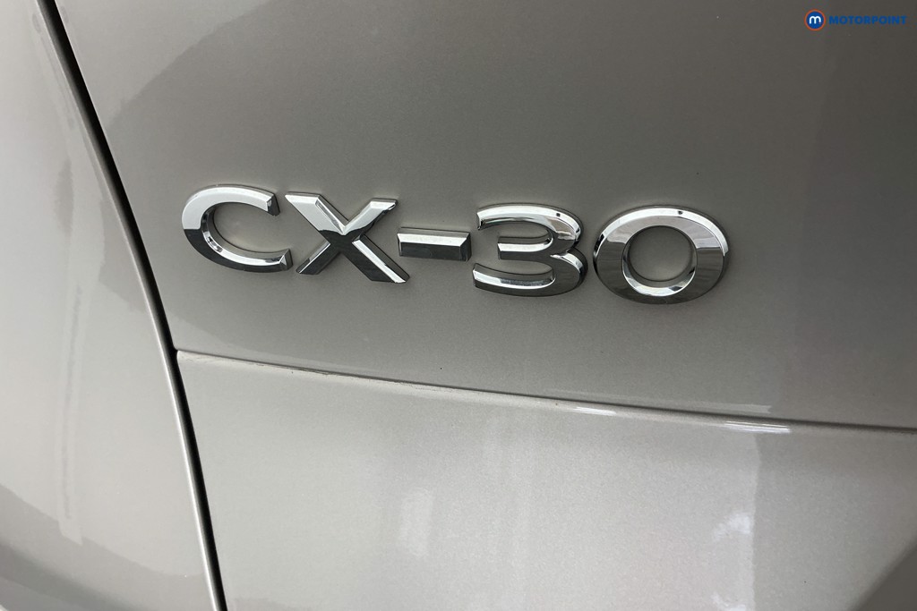 Mazda Cx-30 Gt Sport Automatic Petrol SUV - Stock Number (1650697) - 32nd supplementary image