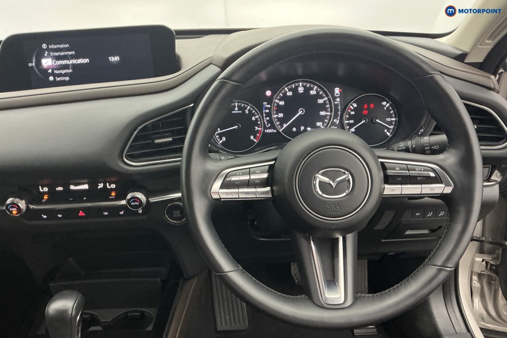 Mazda Cx-30 Gt Sport Automatic Petrol SUV - Stock Number (1650697) - 1st supplementary image