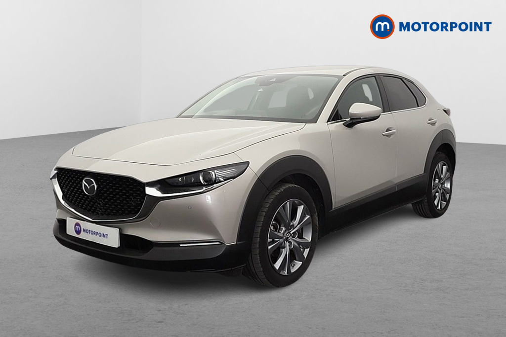 Mazda Cx-30 Gt Sport Automatic Petrol SUV - Stock Number (1650697) - Passenger side front corner