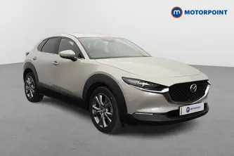 Mazda Cx-30 Gt Sport Automatic Petrol SUV - Stock Number (1650697) - Drivers side front corner