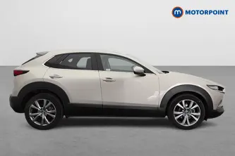 Mazda Cx-30 Gt Sport Automatic Petrol SUV - Stock Number (1650697) - Drivers side