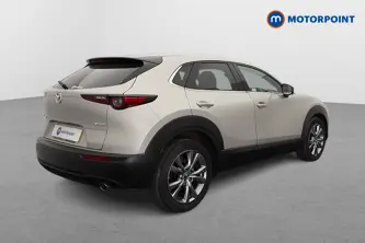 Mazda Cx-30 Gt Sport Automatic Petrol SUV - Stock Number (1650697) - Drivers side rear corner