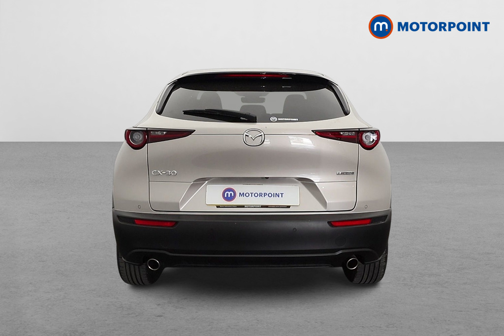 Mazda Cx-30 Gt Sport Automatic Petrol SUV - Stock Number (1650697) - Rear bumper