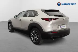 Mazda Cx-30 Gt Sport Automatic Petrol SUV - Stock Number (1650697) - Passenger side rear corner