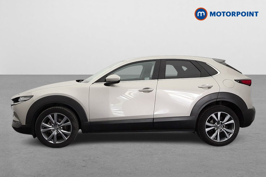 Mazda Cx-30 Gt Sport Automatic Petrol SUV - Stock Number (1650697) - Passenger side