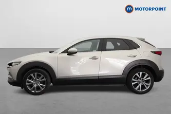 Mazda Cx-30 Gt Sport Automatic Petrol SUV - Stock Number (1650697) - Passenger side