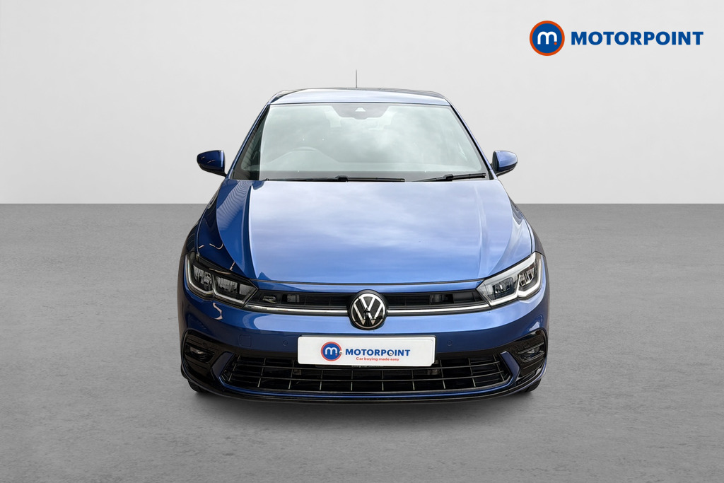 Volkswagen Polo R-Line Automatic Petrol Hatchback - Stock Number (1650831) - Front bumper