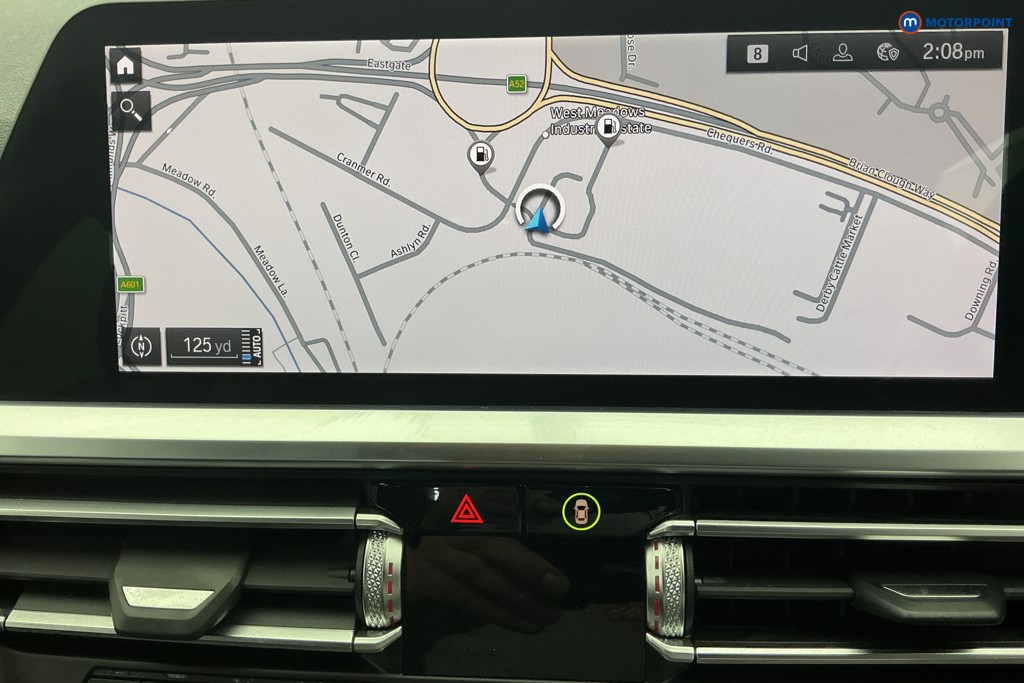 BMW 3 Series M Sport Automatic Petrol Plug-In Hybrid Estate - Stock Number (1651217) - 2nd supplementary image