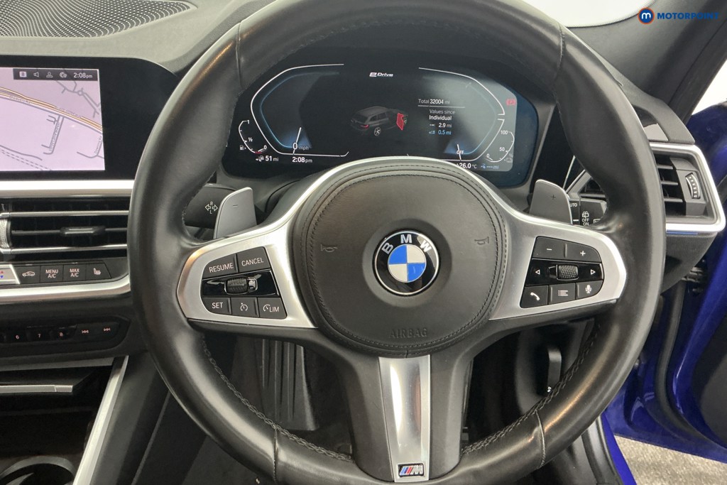 BMW 3 Series M Sport Automatic Petrol Plug-In Hybrid Estate - Stock Number (1651217) - 6th supplementary image