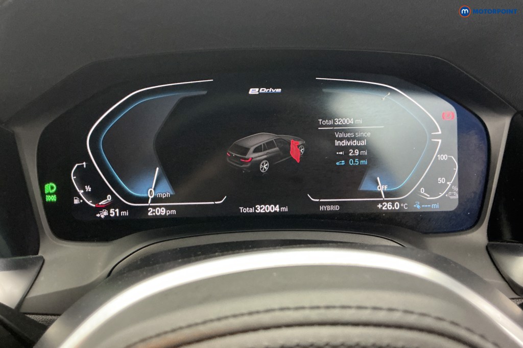 BMW 3 Series M Sport Automatic Petrol Plug-In Hybrid Estate - Stock Number (1651217) - 7th supplementary image