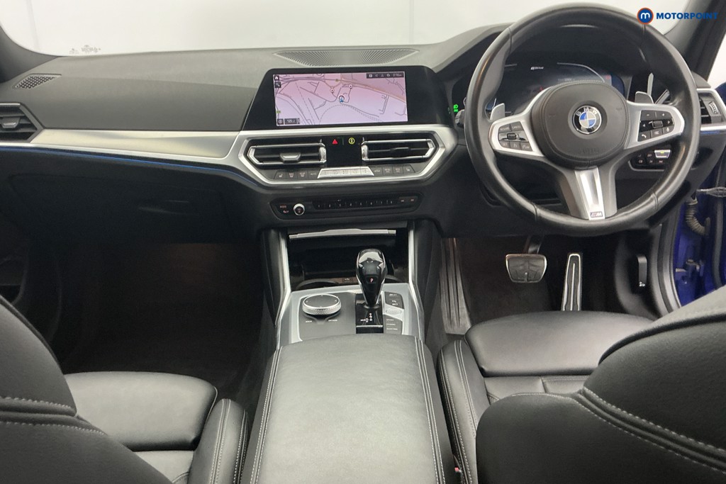 BMW 3 Series M Sport Automatic Petrol Plug-In Hybrid Estate - Stock Number (1651217) - 12th supplementary image