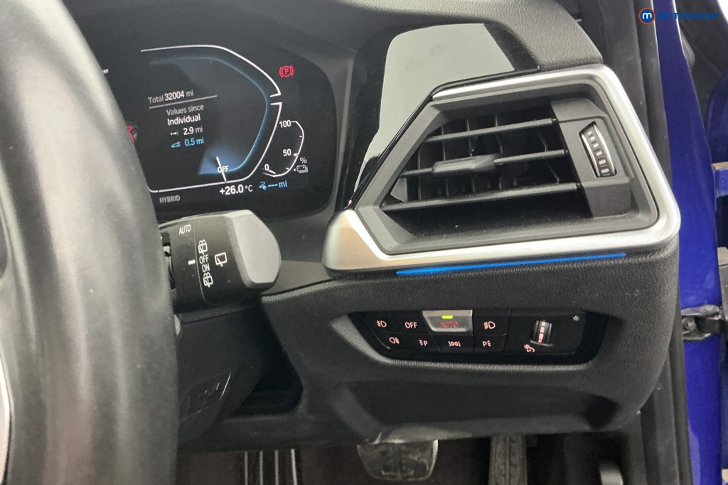 BMW 3 Series M Sport Automatic Petrol Plug-In Hybrid Estate - Stock Number (1651217) - 21st supplementary image