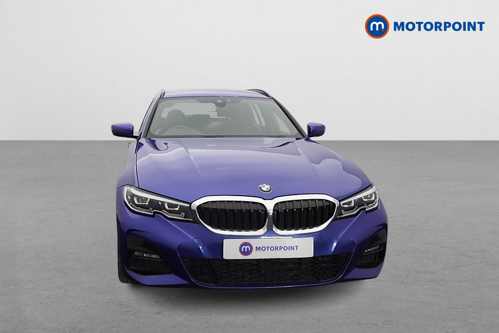 BMW 3 Series M Sport Automatic Petrol Plug-In Hybrid Estate - Stock Number (1651217) - Front bumper