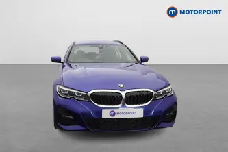 BMW 3 Series M Sport Automatic Petrol Plug-In Hybrid Estate - Stock Number (1651217) - Front bumper