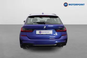 BMW 3 Series M Sport Automatic Petrol Plug-In Hybrid Estate - Stock Number (1651217) - Rear bumper