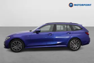 BMW 3 Series M Sport Automatic Petrol Plug-In Hybrid Estate - Stock Number (1651217) - Passenger side
