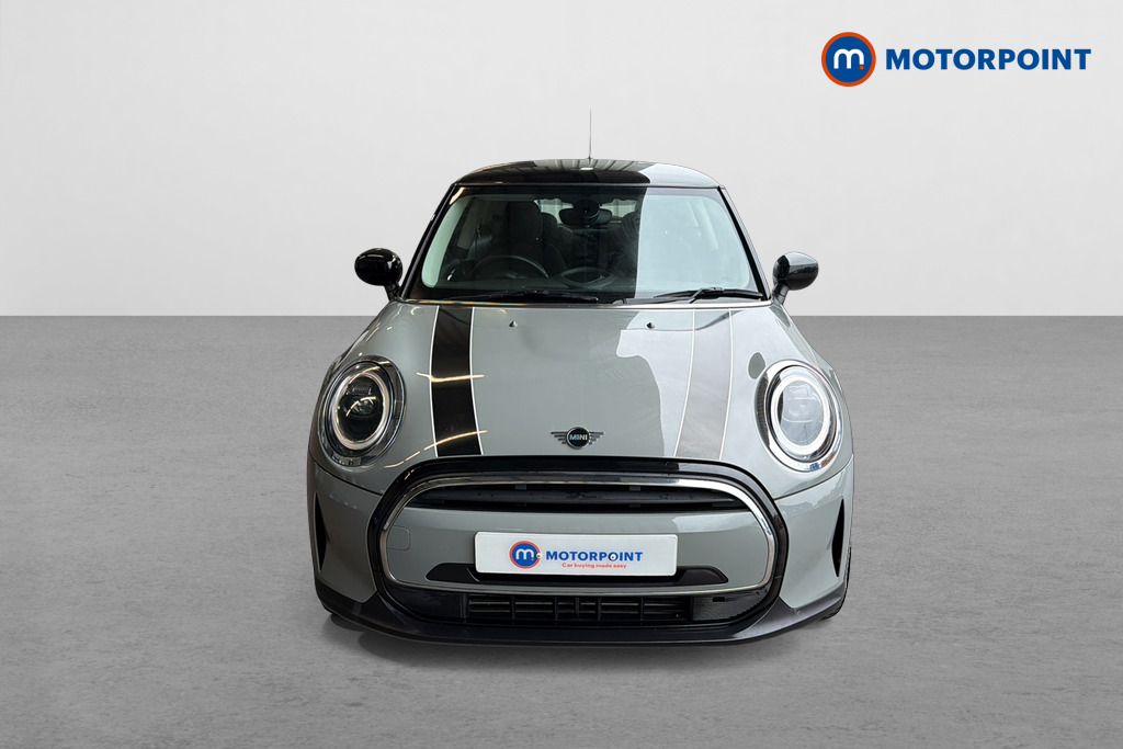 Mini Hatchback Cooper Classic Manual Petrol Hatchback - Stock Number (1651227) - Front bumper